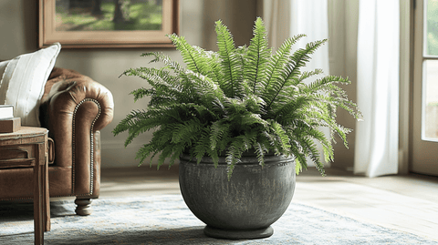 boston fern
