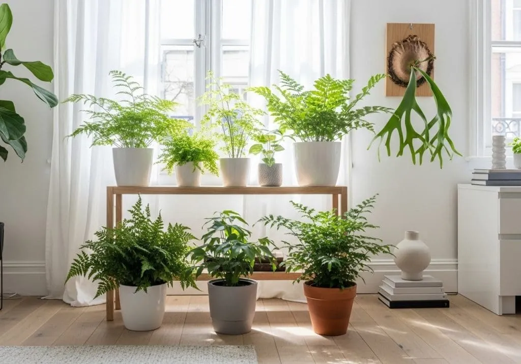 Fern Leaves Turning Yellow and Brown: Causes, Fixes, and Simple Care Tips