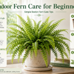 indoor fern care for beginners how to grow a healthy boston fern