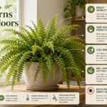 how to keep ferns alive indoors boston fern care guide